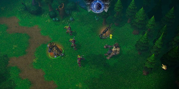 прохождение Warcraft 3 Reforged