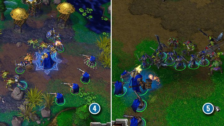 прохождение Warcraft 3 Reforged