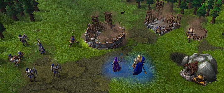 прохождение Warcraft 3 Reforged