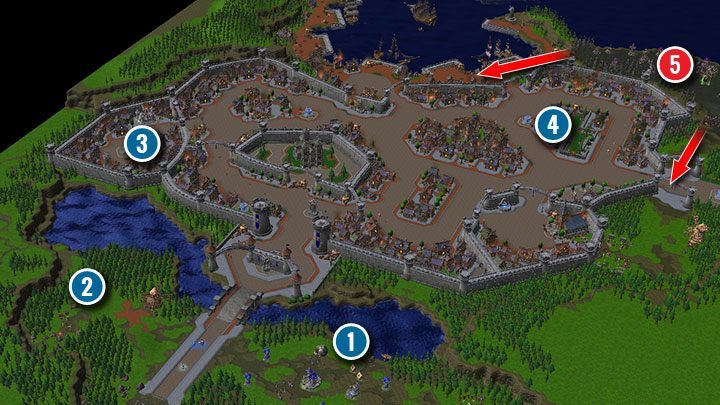 прохождение Warcraft 3 Reforged