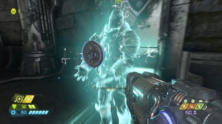 секреты Doom Eternal Крепость Doom-a