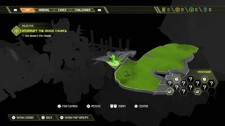 секреты Doom Eternal Ад на Земле