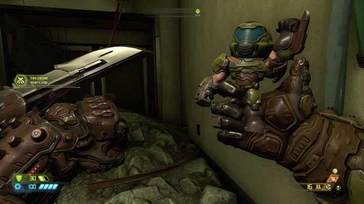 секреты Doom Eternal Ад на Земле