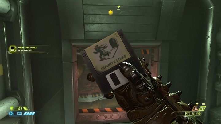 секреты Doom Eternal Ад на Земле