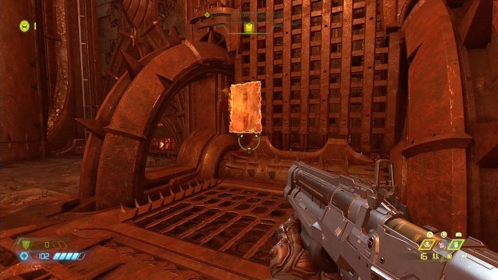 секреты Doom Eternal Ад на Земле