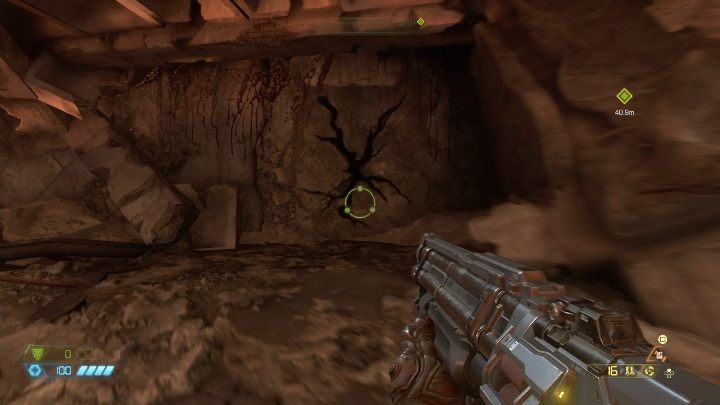 секреты Doom Eternal Ад на Земле