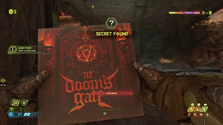 секреты Doom Eternal Эксультия