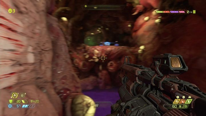 секреты Doom Eternal Эксультия