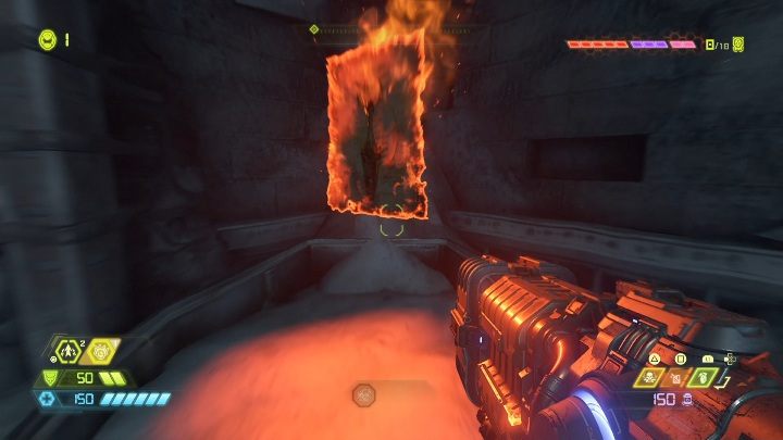 секреты Doom Eternal База Культистов