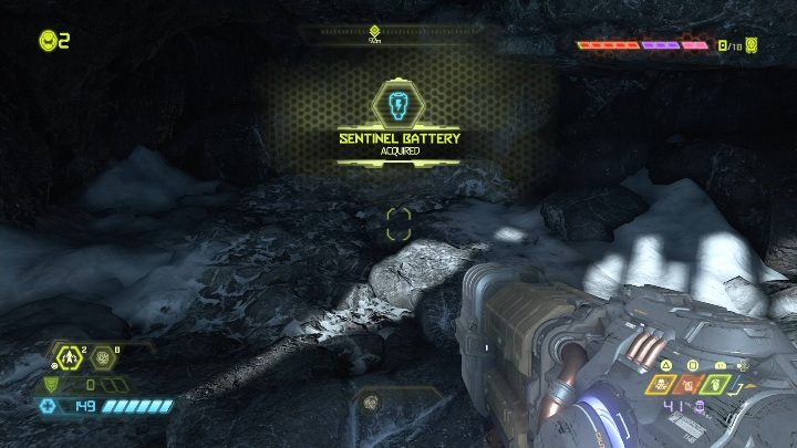 секреты Doom Eternal База Культистов