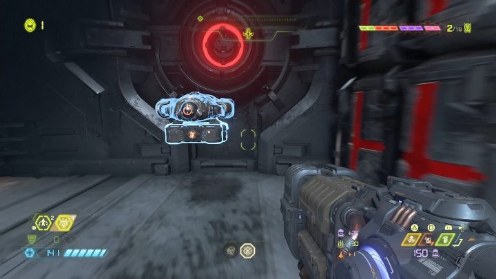 секреты Doom Eternal База Культистов