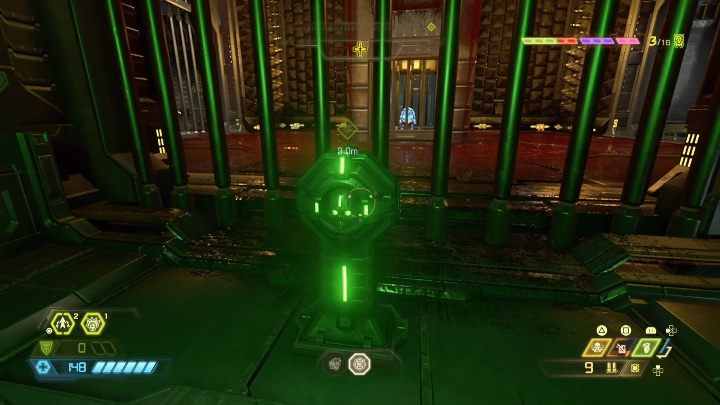 секреты Doom Eternal База Культистов