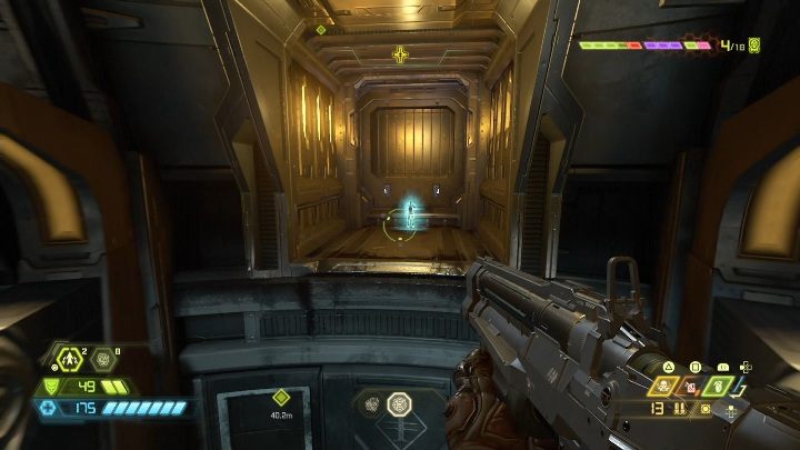 секреты Doom Eternal База Культистов