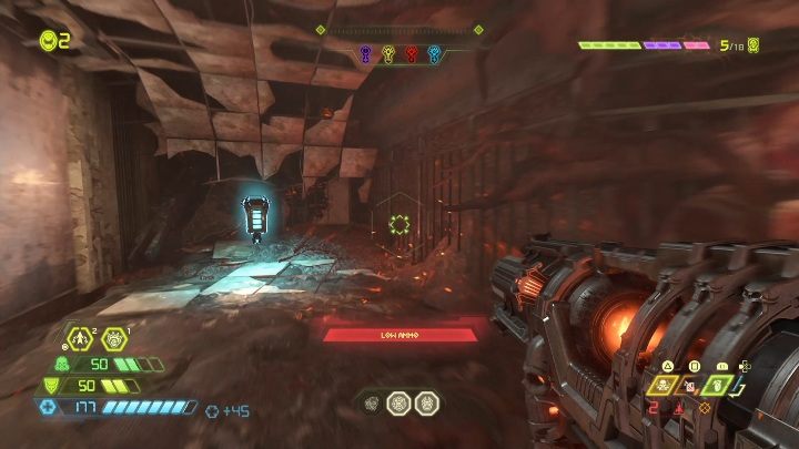 секреты Doom Eternal Гнездо супер Гора