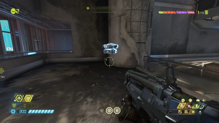 секреты Doom Eternal Арк Комплекс