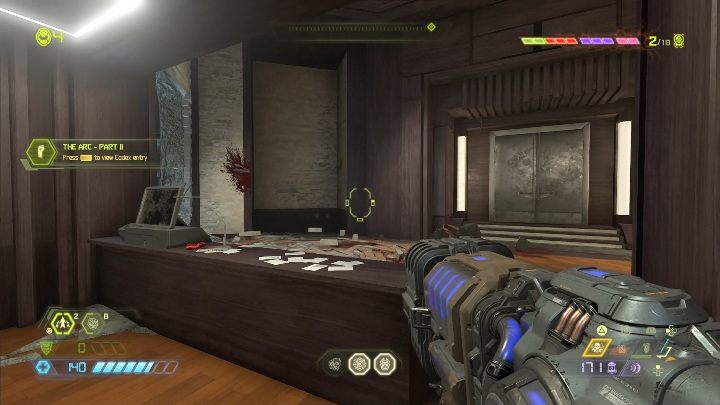 секреты Doom Eternal Арк Комплекс