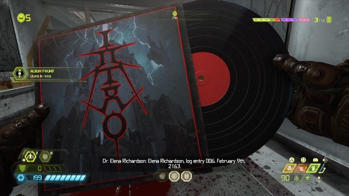 секреты Doom Eternal Арк Комплекс