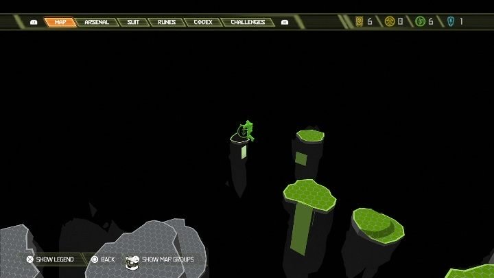секреты Doom Eternal Ядро марса