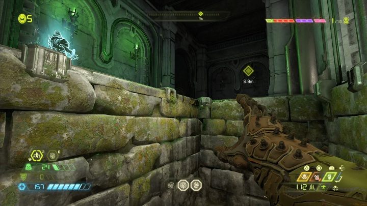 секреты Doom Eternal Тарас Набад