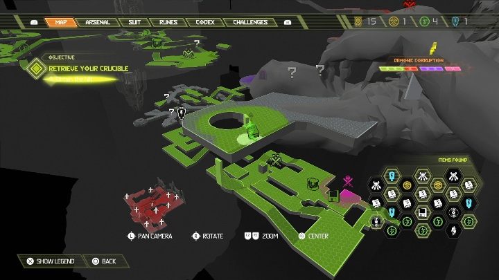 секреты Doom Eternal Тарас Набад