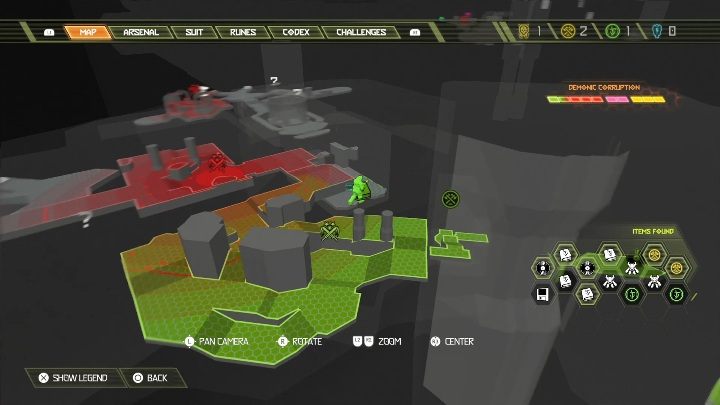 секреты Doom Eternal Урдак