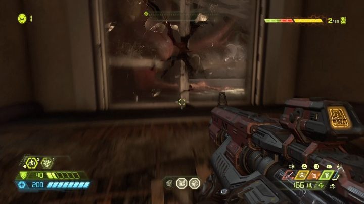 секреты Doom Eternal Финальный Грех