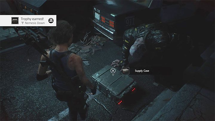 секреты Resident Evil 3 Remake