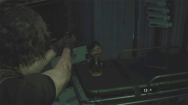 секреты Resident Evil 3 Remake