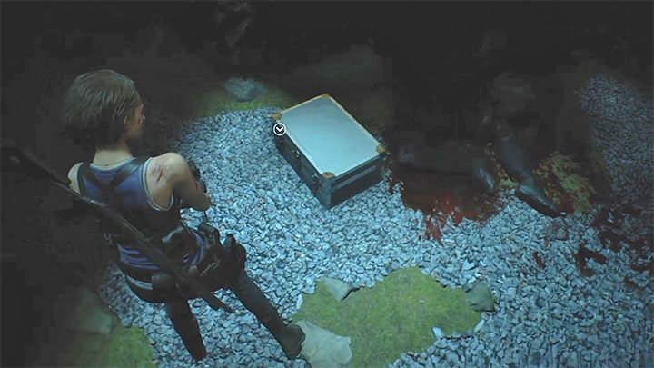 секреты Resident Evil 3 Remake