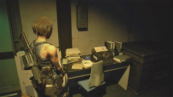 секреты Resident Evil 3 Remake
