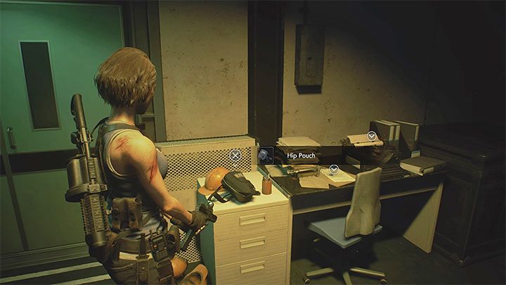 секреты Resident Evil 3 Remake