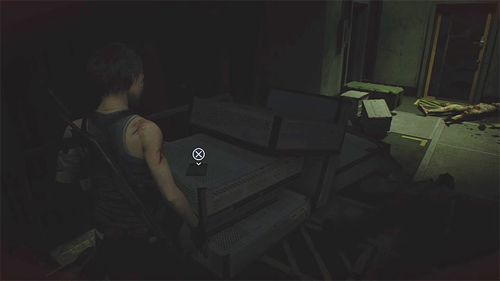 секреты Resident Evil 3 Remake
