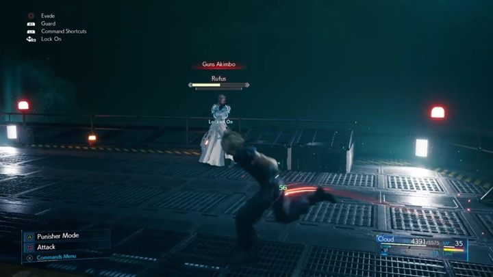 боссы Final Fantasy 7 Remake