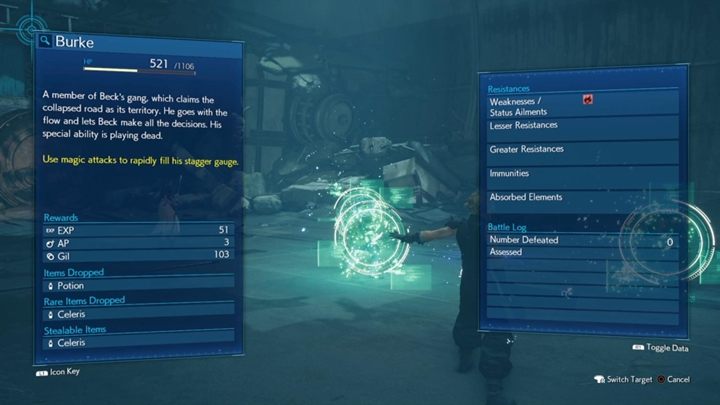прохождение Final Fantasy 7 Remake