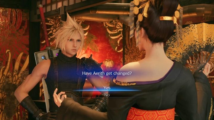 прохождение Final Fantasy 7 Remake