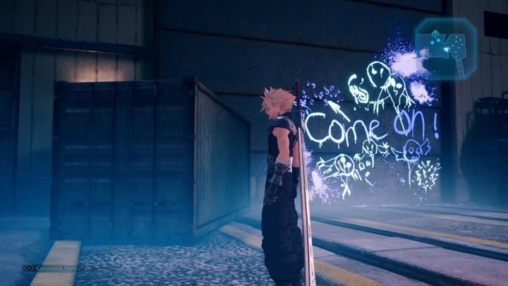 прохождение Final Fantasy 7 Remake
