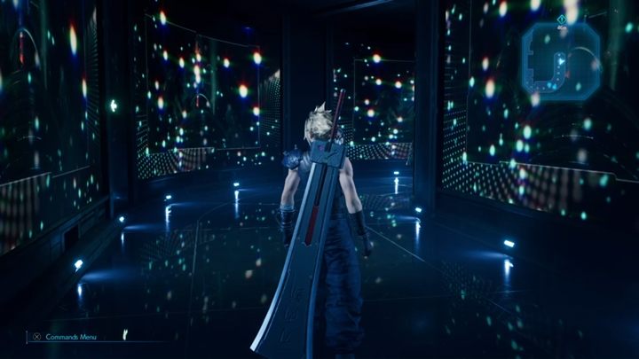 прохождение Final Fantasy 7 Remake