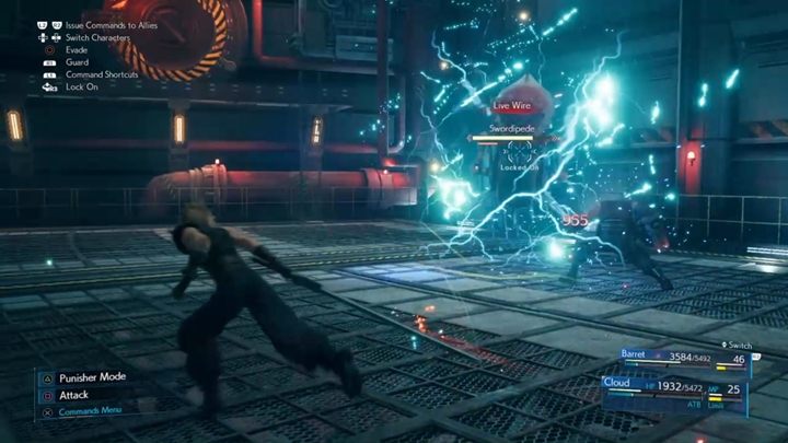 прохождение Final Fantasy 7 Remake