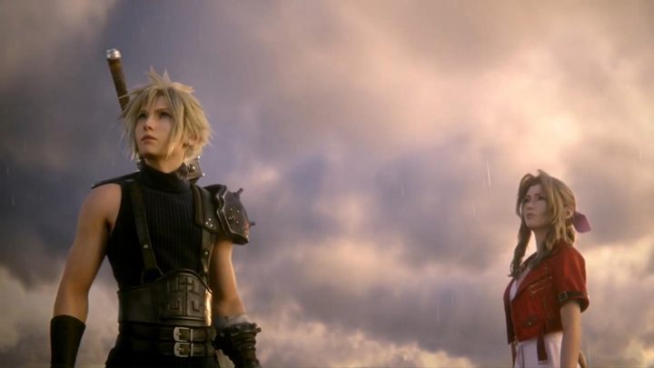 прохождение Final Fantasy 7 Remake