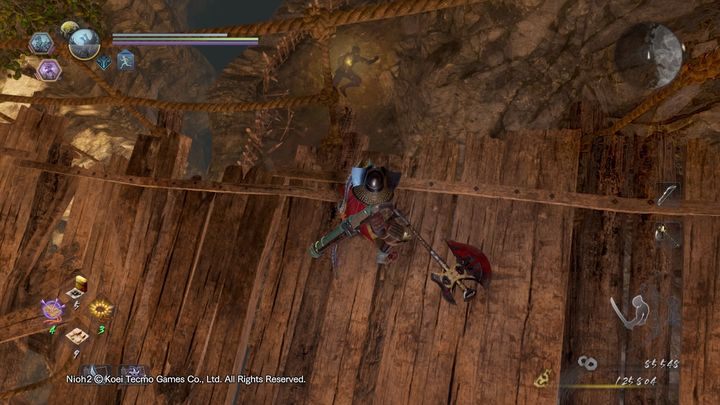 прохождение Nioh 2
