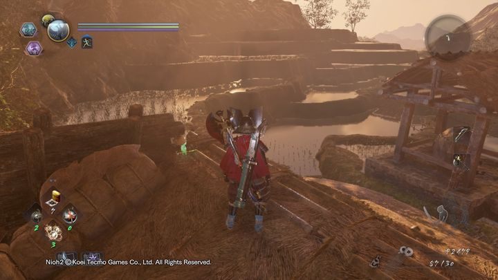 прохождение Nioh 2