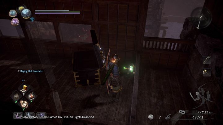 прохождение Nioh 2