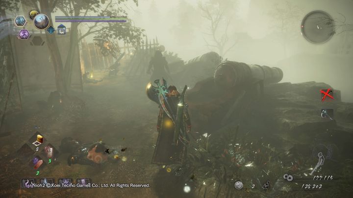 прохождение Nioh 2