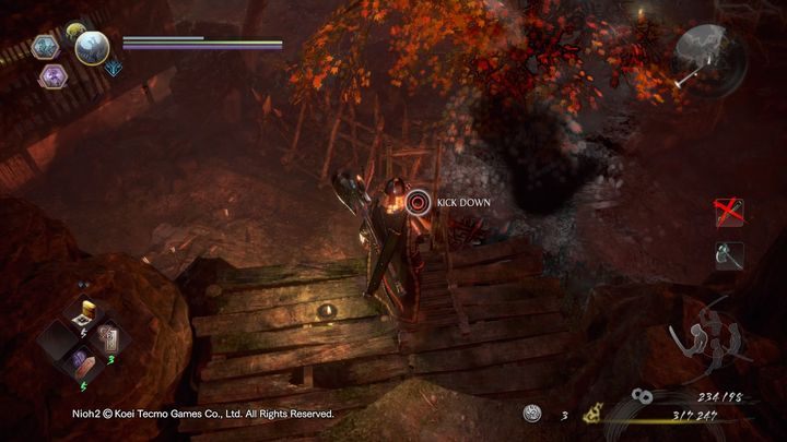 прохождение Nioh 2