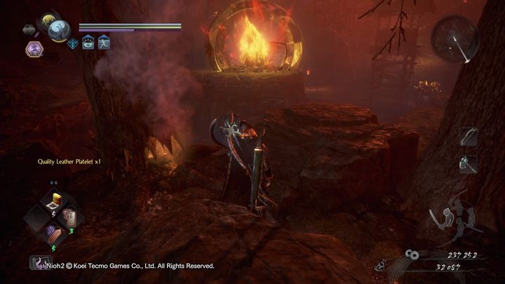 прохождение Nioh 2