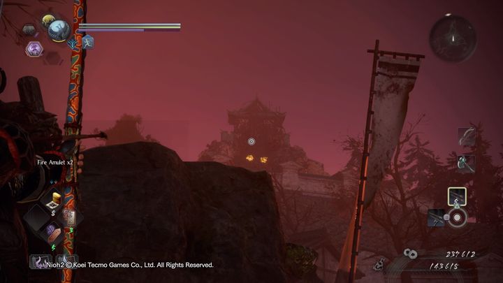прохождение Nioh 2