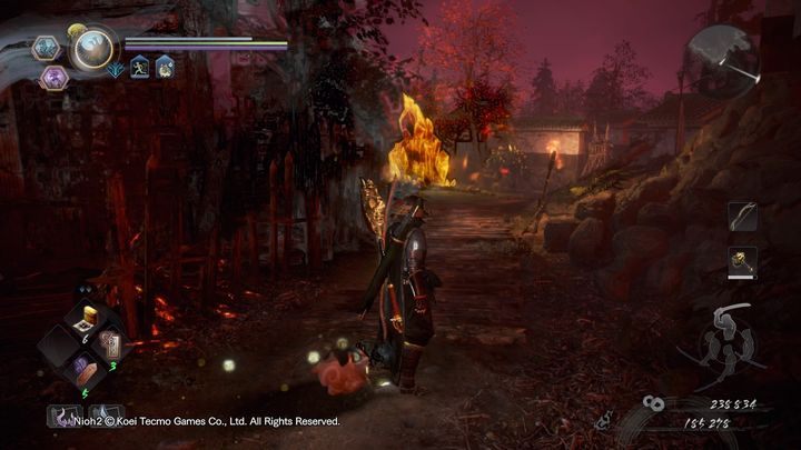 прохождение Nioh 2