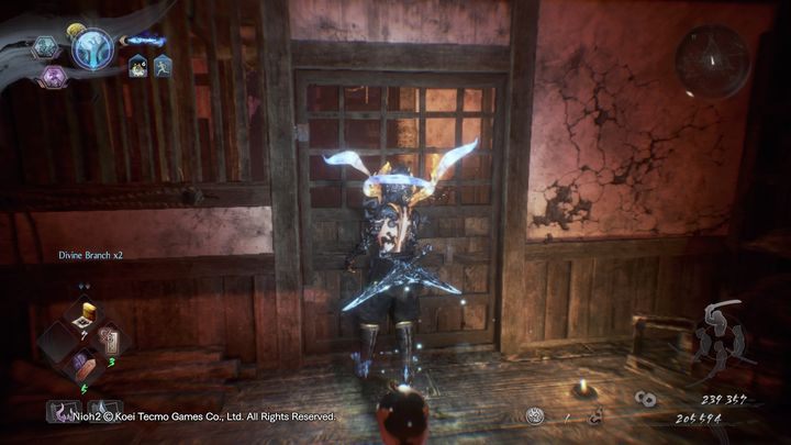 прохождение Nioh 2