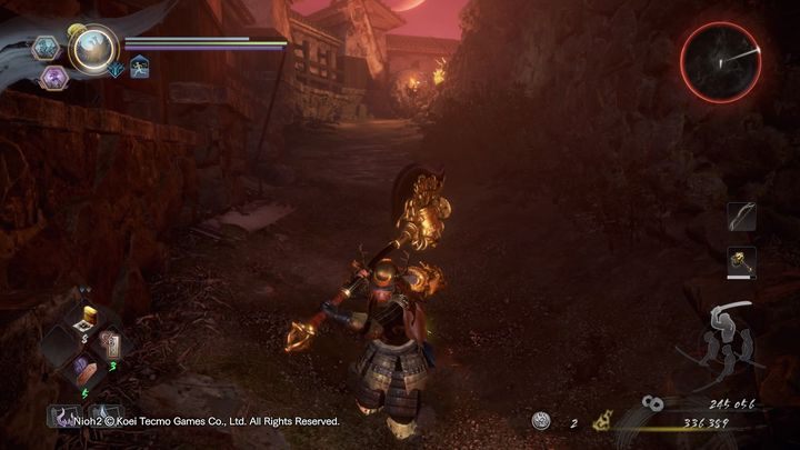 прохождение Nioh 2