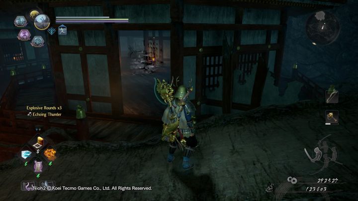прохождение NiOh 2